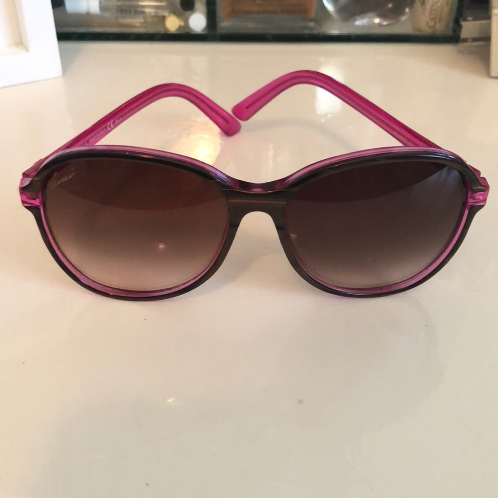 Authentic Gucci Sunglasses